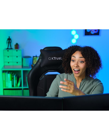 GAMING CHAIR GXT 714 RUYA/BLACK 24908 TRUST