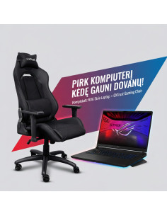 ASUS, ROG Strix, SCAR 18 su zaidimu kede dovanu