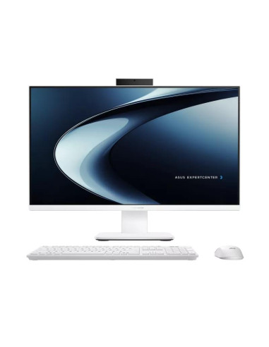 Monoblock PC, ASUS, All-in-One, CPU Intel, Intel Core 5, 210H, RAM 16 GB, DDR5-SDRAM, Screen 27 ", 1920 x 1080 pixels, Storage 