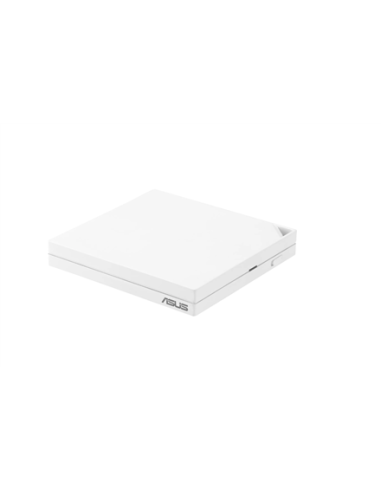 Asus | AX3000 Dual Band WiFi 6 Mini Router | RT-AX57 Go | 802.11ax | 10/100/1000 Mbit/s | Ethernet LAN (RJ-45) ports 1 | Mesh S