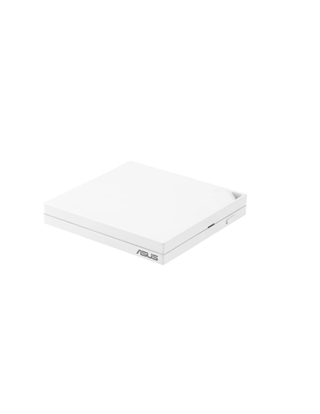 Asus | AX3000 Dual Band WiFi 6 Mini Router | RT-AX57 Go | 802.11ax | 10/100/1000 Mbit/s | Ethernet LAN (RJ-45) ports 1 | Mesh S