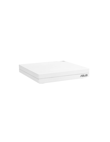Asus | AX3000 Dual Band WiFi 6 Mini Router | RT-AX57 Go | 802.11ax | 10/100/1000 Mbit/s | Ethernet LAN (RJ-45) ports 1 | Mesh S