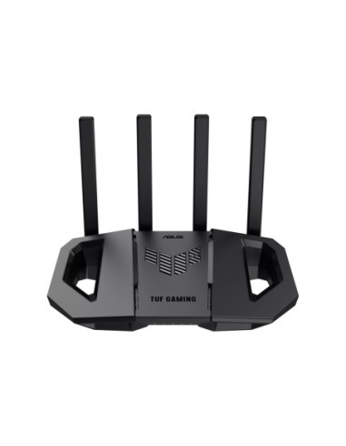 Dual-band Gaming Router | TUF-BE3600 | 802.11ax | 10/100/1000 Mbit/s | Ethernet LAN (RJ-45) ports 5 | Mesh Support Yes | MU-MiM