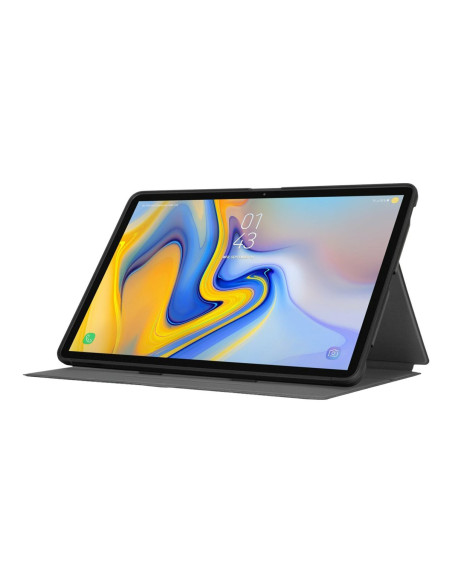Targus Click-In Case | THZ904GL | Tablet Case | Samsung Galaxy Tab S7+ 12.4 , Samsung Galaxy Tab S7 FE 12.4 , Samsung Galaxy Ta