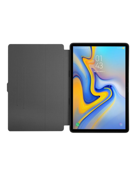 Targus Click-In Case | THZ904GL | Tablet Case | Samsung Galaxy Tab S7+ 12.4 , Samsung Galaxy Tab S7 FE 12.4 , Samsung Galaxy Ta