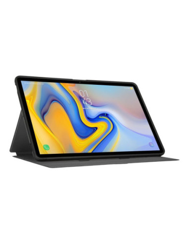 Targus Click-In Case | THZ904GL | Tablet Case | Samsung Galaxy Tab S7+ 12.4 , Samsung Galaxy Tab S7 FE 12.4 , Samsung Galaxy Ta