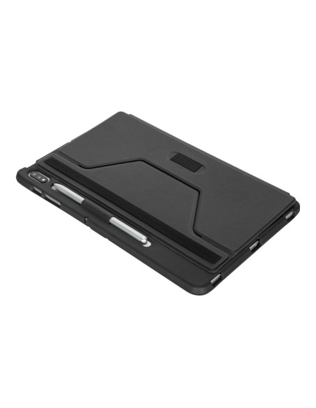 Targus Click-In Case | THZ904GL | Tablet Case | Samsung Galaxy Tab S7+ 12.4 , Samsung Galaxy Tab S7 FE 12.4 , Samsung Galaxy Ta