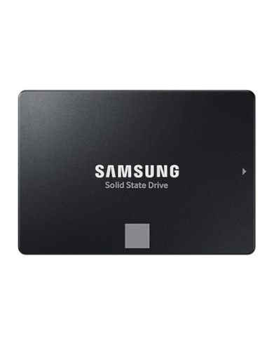 Samsung | SSD | 870 EVO | 500 GB | SSD form factor 2.5" | Solid-state drive interface SATA III | Read speed 560 MB/s | Write sp