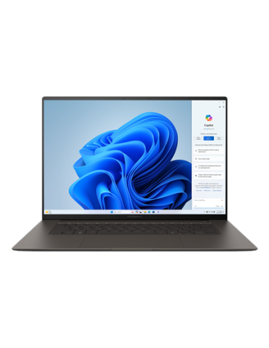 Asus | Zenbook | S 16 OLED UM5606WA-RK215W | Zumaia Gray | 16 " | OLED | 3K | 2880 x 1800 pixels | AMD Ryzen AI 9 | HX 370 | 32