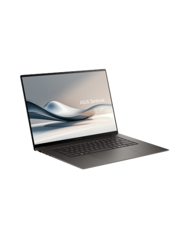 Asus | Zenbook S 16 OLED UM5606WA-RK215W | Zumaia Gray | 16 " | OLED | 3K | 2880 x 1800 pixels | 120 Hz | Glossy | AMD Ryzen AI