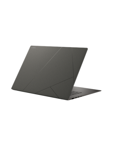 Asus | Zenbook | S 16 OLED UM5606WA-RK215W | Zumaia Gray | 16 " | OLED | 3K | 2880 x 1800 pixels | AMD Ryzen AI 9 | HX 370 | 32