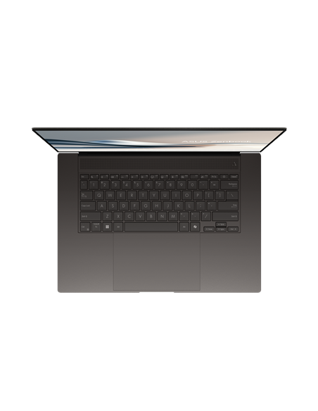 Asus | Zenbook S 16 OLED UM5606WA-RK215W | Zumaia Gray | 16 " | OLED | 3K | 2880 x 1800 pixels | AMD Ryzen AI 9 | HX 370 | 32 G