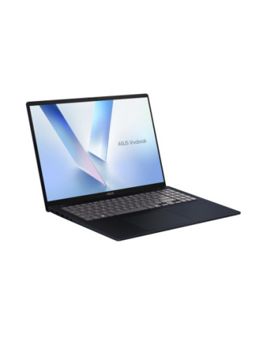 Asus Vivobook 16 X1607CA-KM110W | Quiet Blue | 16 " | IPS | WUXGA | 1920 x 1200 pixels | Anti-glare | Intel Core Ultra 5 | 225H