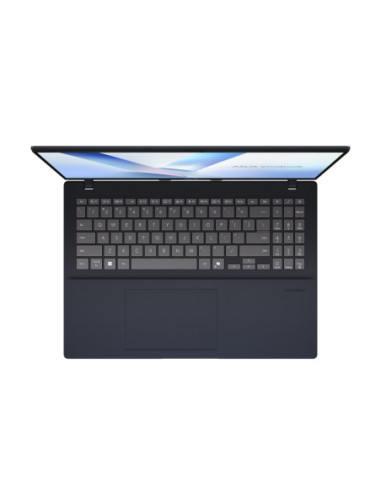 Asus Vivobook 16 X1607CA-KM110W | Quiet Blue | 16 " | IPS | WUXGA | 60 Hz | 1920 x 1200 pixels | Anti-glare | Intel Core Ultra 