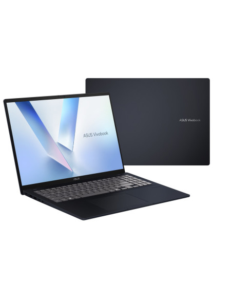Asus Vivobook 16 X1607CA-KM110W | Quiet Blue | 16 " | IPS | WUXGA | 1920 x 1200 pixels | Anti-glare | Intel Core Ultra 5 | 225H