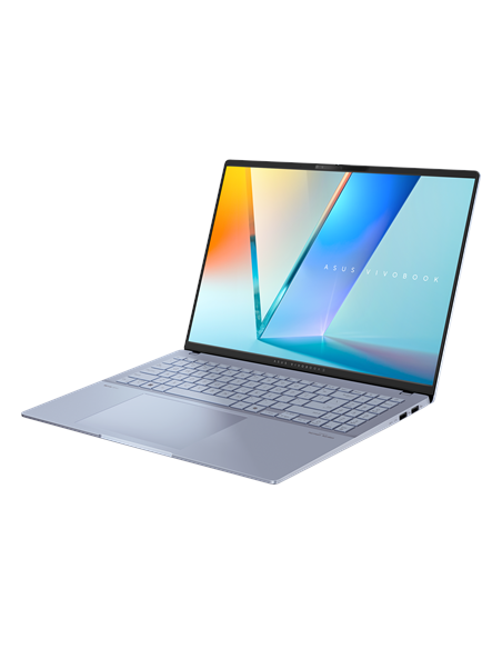 Asus Vivobook S 16 S5606CA-RI069W | Blue | 16 " | OLED | 3K | 120 Hz | 2880 x 1800 pixels | Glossy | Intel Core Ultra 7 | 255H 