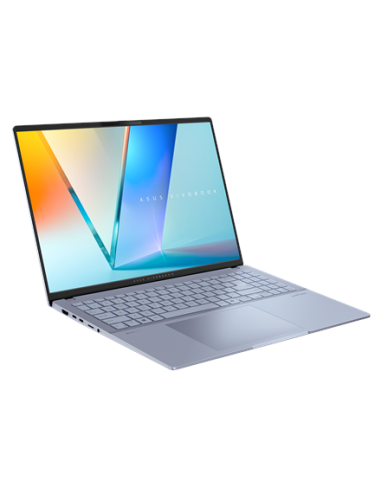 Asus Vivobook S 16 S5606CA-RI069W | Mist Blue | 16 " | OLED | 3K | 2880 x 1800 pixels | Intel Core Ultra 7 | 255H | 16 GB | LPD