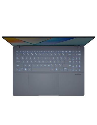 Asus Vivobook S 16 S5606CA-RI069W | Mist Blue | 16 " | OLED | 3K | 2880 x 1800 pixels | Intel Core Ultra 7 | 255H | 16 GB | LPD