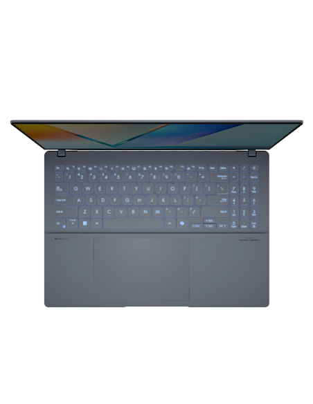 Asus Vivobook S 16 S5606CA-RI069W | Blue | 16 " | OLED | 3K | 120 Hz | 2880 x 1800 pixels | Glossy | Intel Core Ultra 7 | 255H 