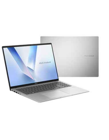Asus Vivobook 16 M1607KA-MB150W | Cool Silver | 16 " | IPS | WUXGA | 1920 x 1200 pixels | Anti-glare | AMD Ryzen AI 5 | 330 | 1