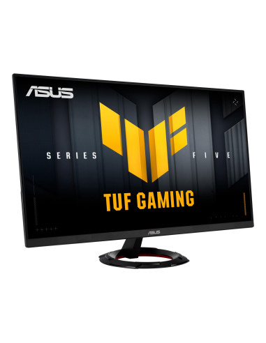 LCD Monitor, ASUS, 23.8 ", 1920 x 1080 pixels, Full HD, Native aspect ratio 16:9, LED, Flat, 90LM0BT0-B01E71