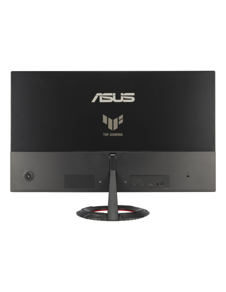 LCD Monitor, ASUS, 23.8 ", 1920 x 1080 pixels, Full HD, Native aspect ratio 16:9, LED, Flat, 90LM0BT0-B01E71