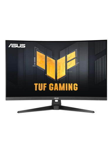 LCD Monitor, ASUS, 90LM0AP1-B01171, 31.5", Gaming/Curved, Panel VA, 2560x1440, 16:9, 1780Hz, Matte, 1 ms, Speakers, Height adju