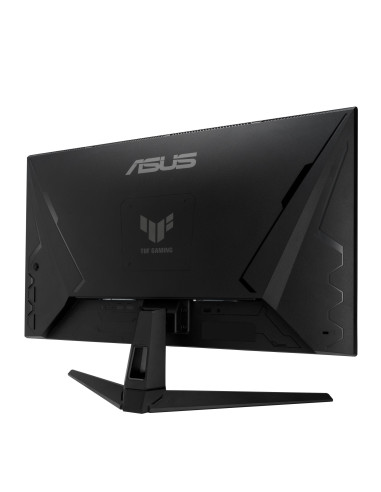 LCD Monitor, ASUS, 90LM0AR0-B01371, 27", Gaming, Panel IPS, 3840x2160, 16:9, 160Hz, Matte, 1 ms, Speakers, Tilt, Colour Black, 