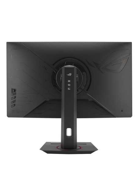 LCD Monitor, ASUS, ROG Strix XG27WCMS, 27", Gaming/Curved, Panel VA, 2560x1440, 16:9, 280Hz, 1 ms, Swivel, Height adjustable, T