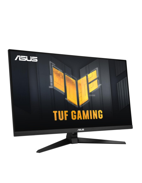 LCD Monitor, ASUS, 31.5", Gaming/4K, 3840x2160, 16:9, 160, Matte, 1 ms, Tilt, 90LM08L0-B01970