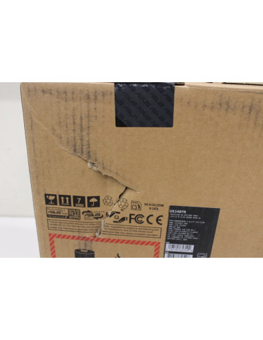 SALE OUT. ASUS UX3407RA-QD010W/1E78100/0001DA/32G/UI/2GQD/WOC/V/WAF/PL | Asus Zenbook 14 UX3407RA-QD010W | Iceland Gray | 14 " 