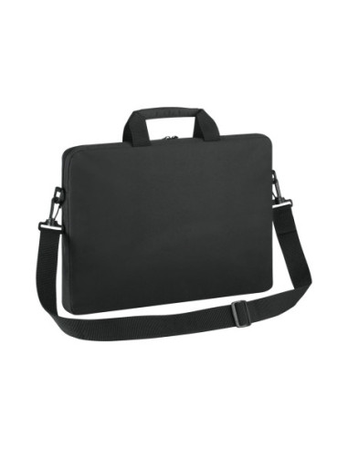 Targus | Intellect | Fits up to size 15.6 " | Messenger - Briefcase | Black/Grey | Shoulder strap