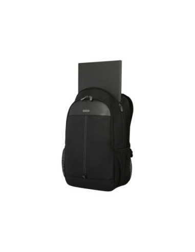 Targus | TBB943GL | Modern Classic | Fits up to size 15-16 " | Backpack | Black | Shoulder strap