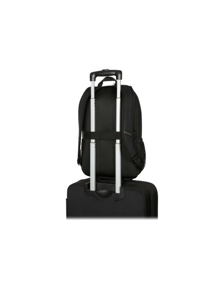 Targus | TBB943GL | Modern Classic | Fits up to size 15-16 " | Backpack | Black | Shoulder strap