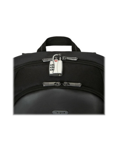 Targus | Modern Classic | TBB943GL | Fits up to size 15-16 " | Backpack | Shoulder strap | Black