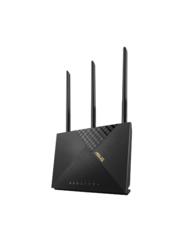 LTE Router | 4G-AX56 | 802.11ax | Ethernet LAN (RJ-45) ports Ethernet WAN | Mesh Support No | MU-MiMO Yes | 4G | Antenna type D