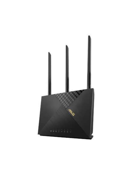 LTE Router | 4G-AX56 | 802.11ax | Ethernet LAN (RJ-45) ports Ethernet WAN | Mesh Support No | MU-MiMO Yes | 4G | Antenna type D