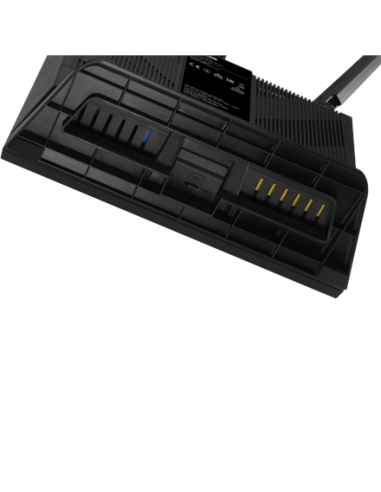 LTE Router | 4G-AX56 | 802.11ax | Ethernet LAN (RJ-45) ports Ethernet WAN | Mesh Support No | MU-MiMO Yes | 4G | Antenna type D