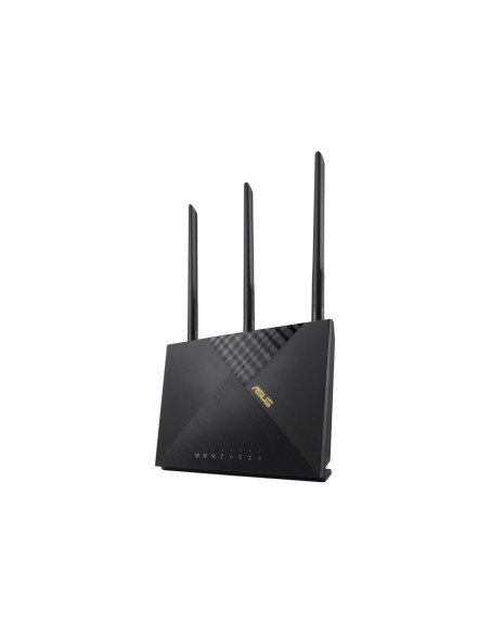 LTE Router | 4G-AX56 | 802.11ax | Ethernet LAN (RJ-45) ports Ethernet WAN | Mesh Support No | MU-MiMO Yes | 4G | Antenna type D