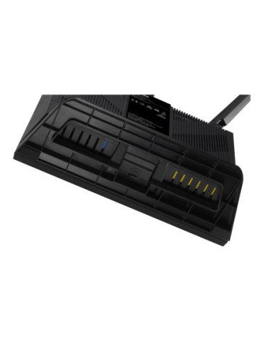 LTE Router | 4G-AX56 | 802.11ax | Ethernet LAN (RJ-45) ports Ethernet WAN | Mesh Support No | MU-MiMO Yes | 4G | Antenna type D