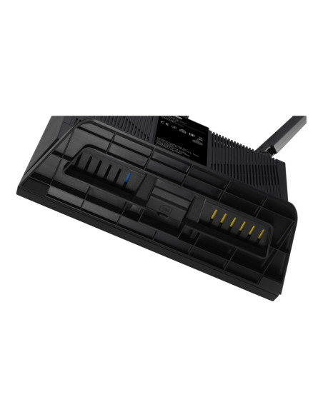 LTE Router | 4G-AX56 | 802.11ax | Ethernet LAN (RJ-45) ports Ethernet WAN | Mesh Support No | MU-MiMO Yes | 4G | Antenna type D