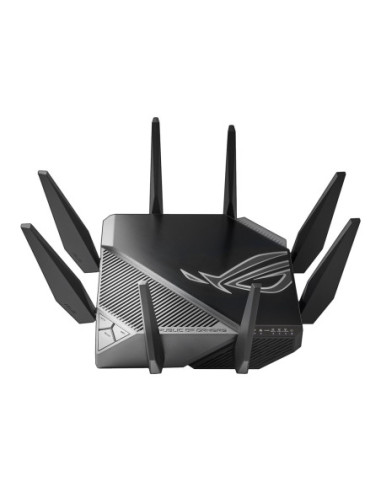 Wi-Fi 6 Tri-Band Gigabit Gaming Router | ROG GT-AXE11000 Rapture | 802.11ax | 1148+4804+4804 Mbit/s | 10/100/1000/2500 Mbit/s |