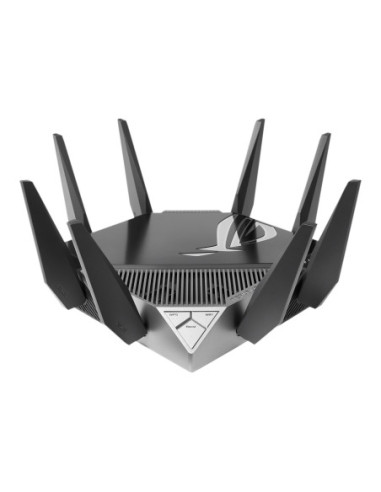 Wi-Fi 6 Tri-Band Gigabit Gaming Router | ROG GT-AXE11000 Rapture | 802.11ax | 1148+4804+4804 Mbit/s | 10/100/1000/2500 Mbit/s |