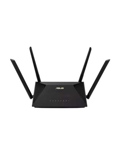 Wi-Fi 6 Wireless Dual Band Gigabit Router | RT-AX1800U | 802.11ax | Ethernet LAN (RJ-45) ports 3 | Mesh Support No | MU-MiMO Ye