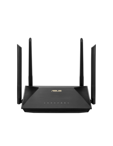 Wi-Fi 6 Wireless Dual Band Gigabit Router | RT-AX1800U | 802.11ax | Ethernet LAN (RJ-45) ports 3 | Mesh Support No | MU-MiMO Ye