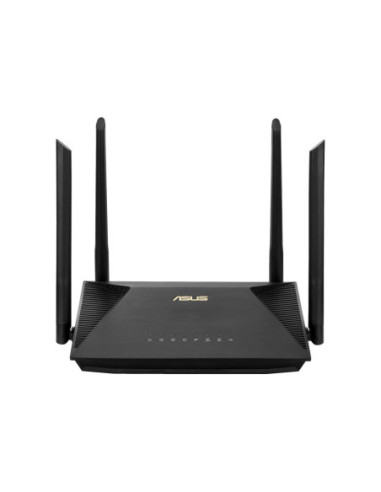 Wi-Fi 6 Wireless Dual Band Gigabit Router | RT-AX1800U | 802.11ax | Ethernet LAN (RJ-45) ports 3 | Mesh Support No | MU-MiMO Ye