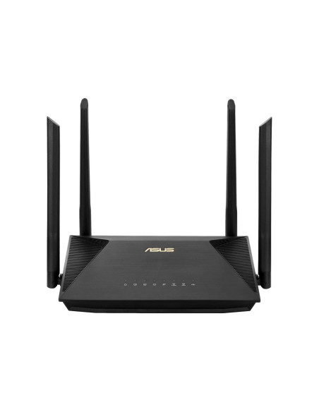 Wi-Fi 6 Wireless Dual Band Gigabit Router | RT-AX1800U | 802.11ax | Ethernet LAN (RJ-45) ports 3 | Mesh Support No | MU-MiMO Ye
