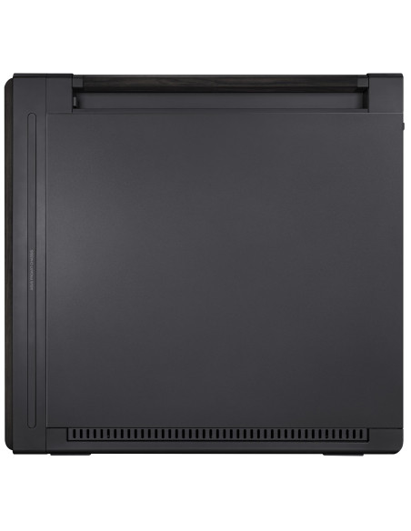 Case, ASUS, ProArt PA602 Wood Edition - Tempered Glass Panel, MidiTower, Case product features Transparent panel, ATX, EATX, Mi