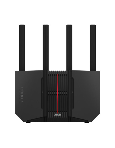 Wireless Router, ASUS, Wireless Router, 9700 Mbps, IEEE 802.11a/b/g, IEEE 802.11n, IEEE 802.11ac, IEEE 802.11ax, Number of ante