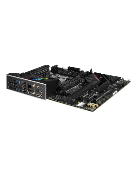 Mainboard, ASUS, AMD B650, SAM5, ATX, Memory DDR5, Memory slots 4, 2xPCI-Express 4.0 1x, 1xPCI-Express 4.0 16x, 1xPCI-Express 5